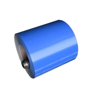 China Decoiling Service Zinc Coating Steel Coils Galvanized Cold Rolled PPGi Sheet Galvanized Steel for Customer's RAL Color factory