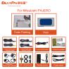 Buy cheap 1GB LPDDR4 360 Vehicle Camera System For Mitsubishi PAJERO LCD Screen Bird View from wholesalers