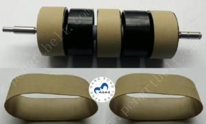 China ATM Parts NCR 5877 ATM machine presenter shaft belt 445-0709417 ATM parts belt 4450709417 factory