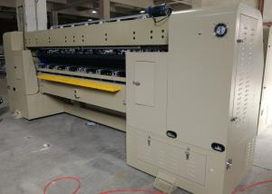 China Bedding Quilting Machine Multi-Needle 50-240m/H Operation Speed factory