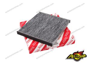 China Customize Cabin Air Filter , 08974-00820 Toyota Air Filter Pu Pp Material factory