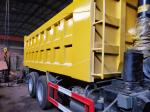 6x4 Second Hand Dumper Truck