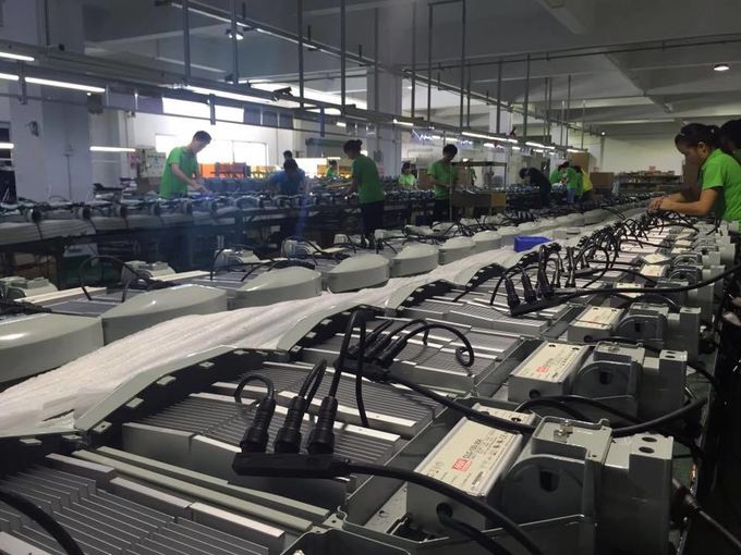 IP66 200w Modular LED Street Light highway street light led replacing existing 70-400 watt HPS / MH luminaires