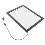 15 Inch Infrared Touch Panel IP65 Waterproof With 3mm Anti Vandal Glass