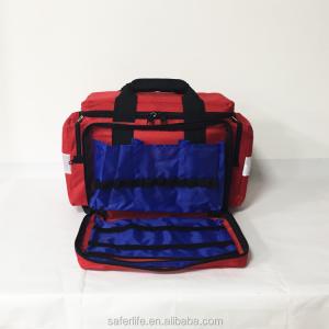 China High Quality Homecare Medical Supplies Bag Emergency Trauma Bag First Aid Bags factory
