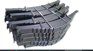 China 27 Inch 1765mm Slipper Trailer Leaf Springs 114mm 220kg Heavy Duty factory
