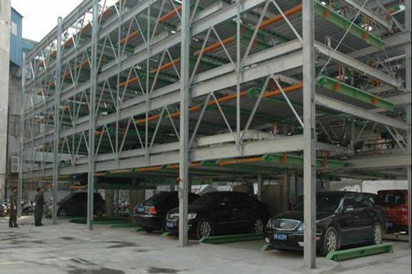 2-6 Levels Smart Parking System/Parking System Project Puzzle Smart Parking
