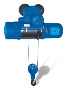 China Traveling Lightweight Electric Hoist 10 Ton High Speed Easy Maintance 380V factory