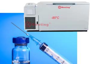 China Medical Vaccine Storage Refrigerator Freezer -85 Degree With LN2 Refrigerant factory