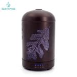 Hotel 24V 100ML Pure Ultrasonic Cool Mist Humidifier