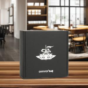 China Cardboard Gift Boxes Customizable Printed Shipping Box With Rigid Divider Liner Type factory
