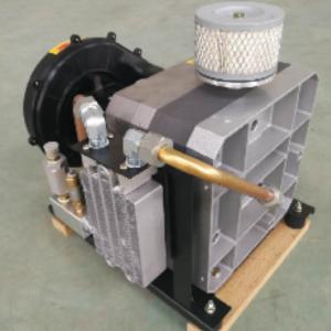 China Medical Apparatus Use Car Scroll Compressor Oil Free factory