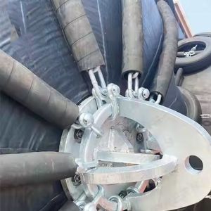 Robust Construction Good Compression Baby Fenders Properties Seamless Design