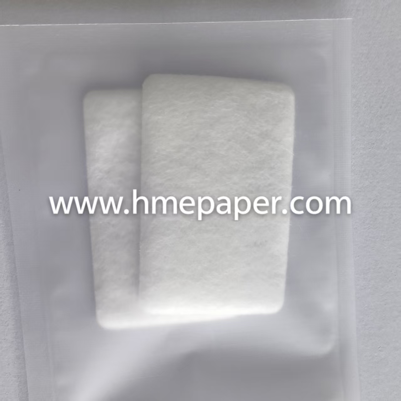 Wanman Ventilator Filter Cotton Paper Advanced Air Purification Designed for Medical and Industrial Respirator Systems