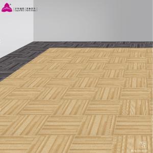 China Office Carpet Tiles factory