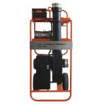 High Accuracy 2.5% of reading ±0.1 m3/h Air Leakage Test System for Ventilation
