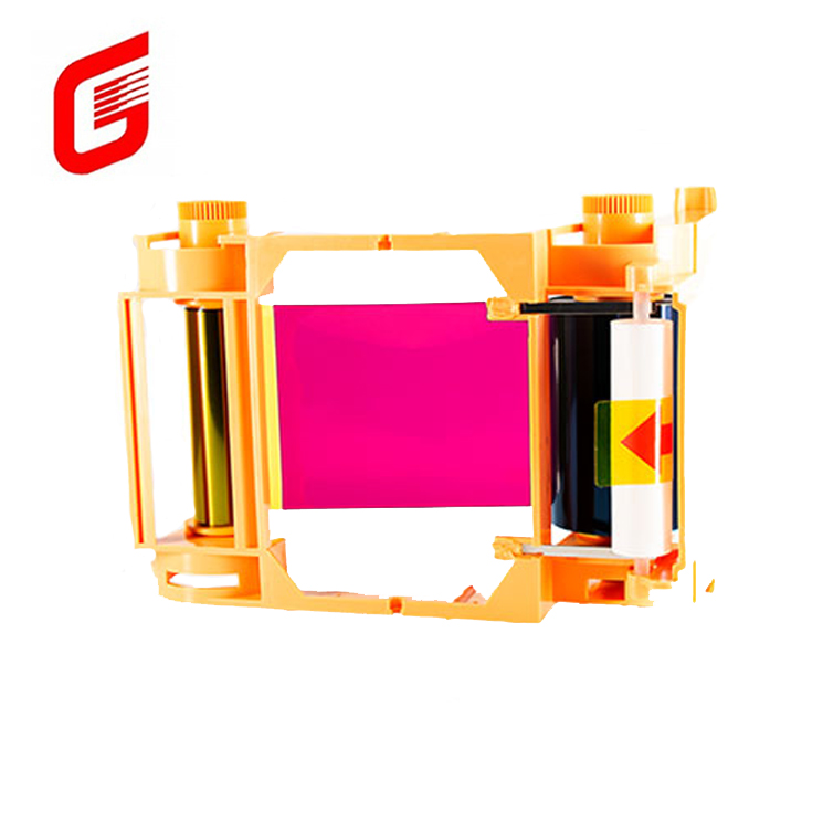 Zebra P100i P100m P110i P120i ZXP Series 1 ZXP Series 3 Card Printer Compatible Ribbon