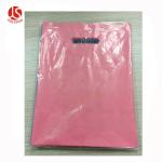 Size White "Thank You" reusable plasticT-Shirt Bags