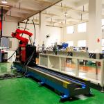 Industrial Robot arm China made 6 Axis 10KG Load 1500mm Arm Length