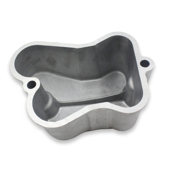Newly Designed Heavy Trucks Cylinder Head Cover for Sinotruk HOWO Sitrak Engines S-614040065