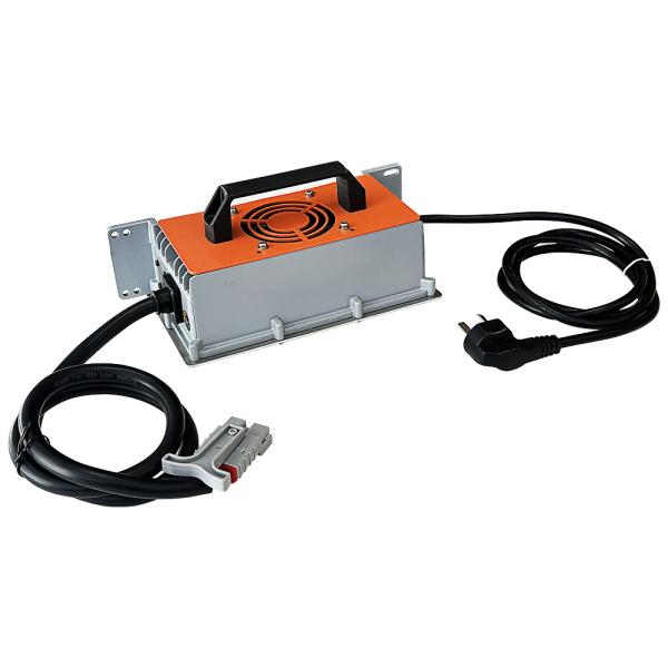 China 2200W Lifepo4 Lithium Lead Acid Waterproof Battery Charger IP67 24V 50A 36V 40A 48V 30A 60V 30A factory