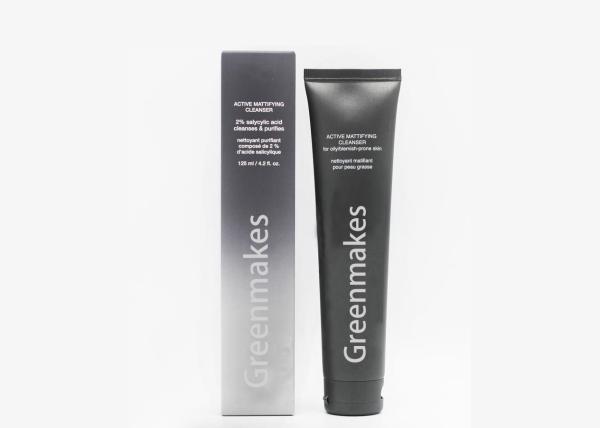 Private Label Gentle Facial Cleanser / Anti Acne Facial Cleanser With Salicylic