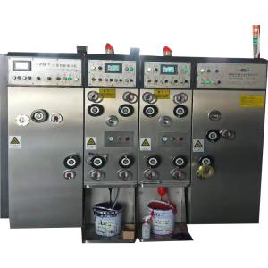 China High Quality And Low Price Automatic Corrugated Box Making Machine factory