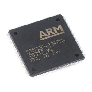 Embedded Integrated Circuit IC STM32F429BIT6 Microcontroller IC 32-Bit Single