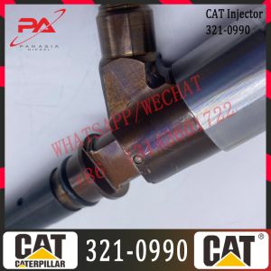 321-0990 Diesel Pump C6.6 Oem Common Rai Fuel Injectors 10R-7668 320-0690