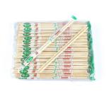 Disposable 20cm Chopsticks with Customer Logo and Sleeves Design