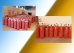 fire extinguisher gas cylinde 40L Fm200 Cylinder for Extinguishing Reasonable