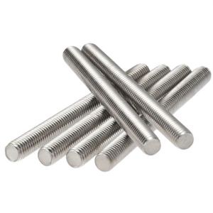 ISO9001 Certified Threaded Stud Bolts For Construction Applications