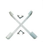 ROSH 1000mm ADSS Iron OPGW Cable Storage Assembly For Tower