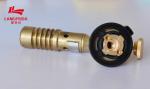 Refillable Culinary Butane Torch For Desserts Creme Brulee BBQ
