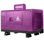 Screw Air Compressor Water Well Air Compressor Machine Portable Diesel Air