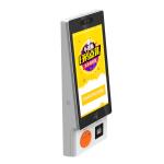 27 Inch Restaurant LCD Food Ordering Self Service Touch Screen Bill Payment