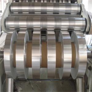 China 20mmX2mm Polished Flat Aluminium Strip 7016 3003 H24 Temper factory
