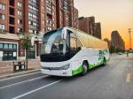 Used Yutong Bus 50 Seats 2021 Year Tour Bus ZK6119 Air Conditioner Shuttle Bus