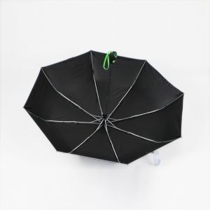Printable Auto Open And Close Umbrella , Custom Automatic Foldable Umbrella