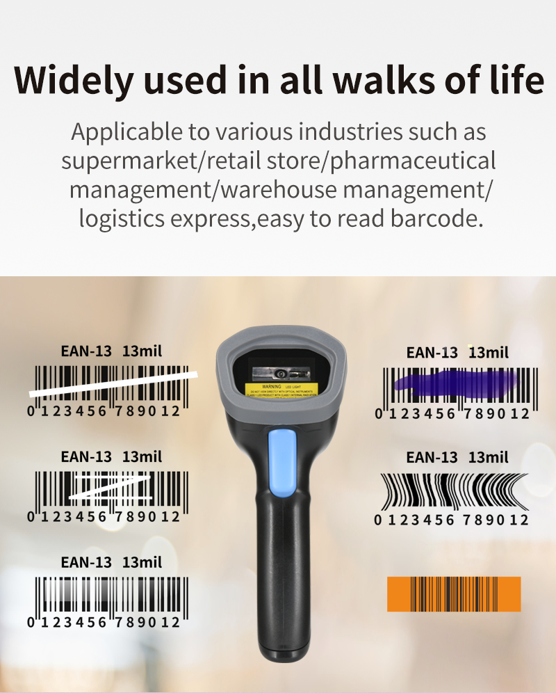 Cheap Price Barcode Scanner Reader Engine Barcode Scanner Module QR Code Scanner