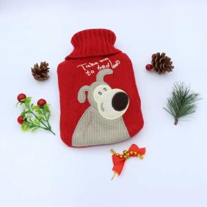 China Multi Functional Thermoplastic Hot Water Bag Rubber Recyclable factory