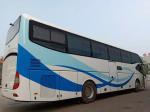 52 Seats Used Coach Bus Used Yutong ZK6127 Bus 2015 Year Diesel Engine RHD