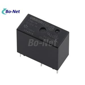 China G5Q-14-12VDC 5 pin 10A open and close original imported relay factory