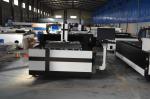 Shock Resistant Industrial Laser Cutter For Kitchen Ware / Elevator Panel