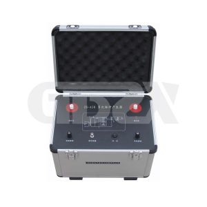 Intelligent Multiple Pulse Cable Fault Test System With 12.1in Touch Screen