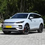 Pure Electric SUV 2023 BYD Tang EV car 4x4 Champion Edition 730KM Exclusive