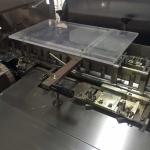 Pharmaceutical ZH-100 Blister Cartoning Machine 170mm Horizontal Packing Machine