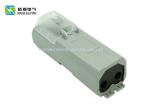 Rectangle Street Lighting Pole Fuse Box IP43 Protection Level OEM Service