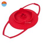 2019 Amazon Top sale Microwave Food Grade Colorful Multi-purpose Silicone