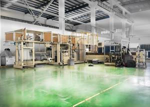 China Programmable Auto Bagger 30ppm Adult Diaper Packing Machine factory